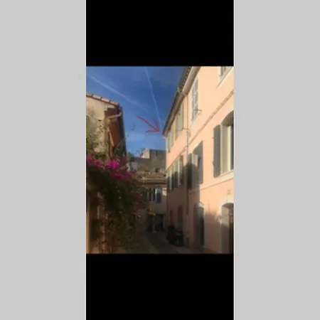 Apartamento Le Ravissant - 50m Du Port - Tres Calme