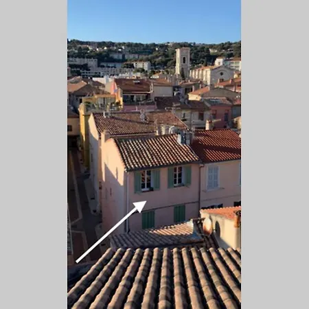Apartamento Le Ravissant - 50m Du Port - Tres Calme Cassis